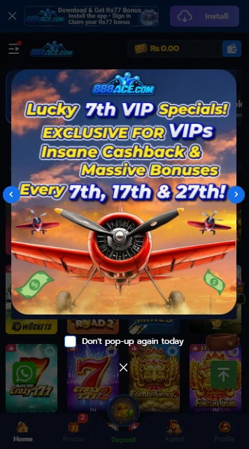 888ACE Game APK Download Pakistan – Complete User Guide 1