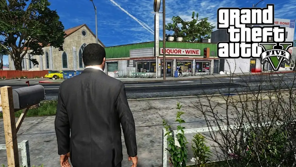 94FBR GTA 5 APK for Android: Features, and Installation Guide 1