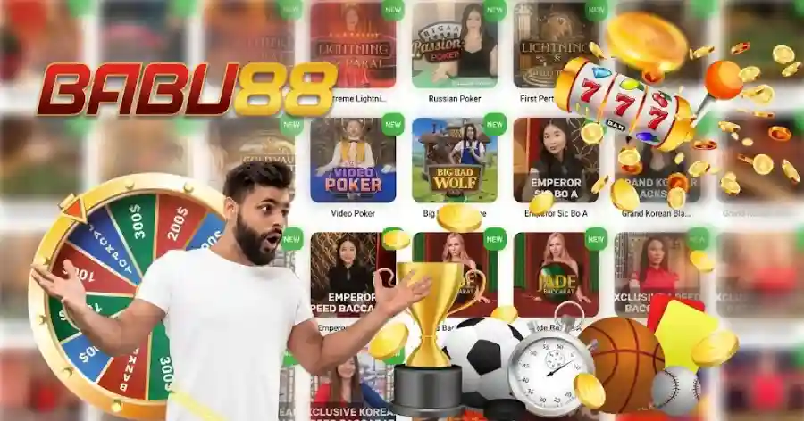 BABU88 Game – Gaming Guide, Payments and Account Safety 2