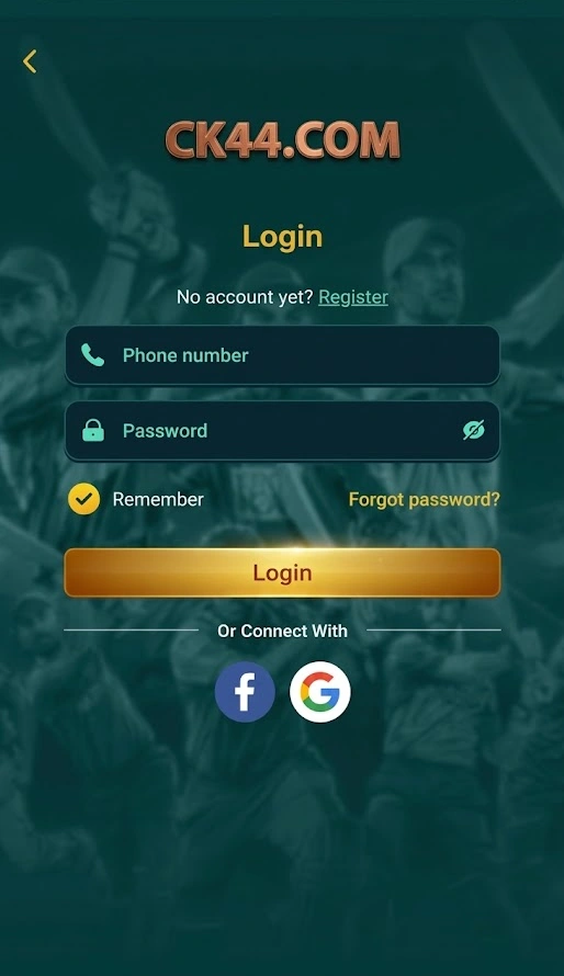 CK444 Game APK: Features, Download and Rewards 2026 1