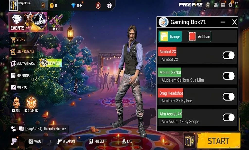 Gaming Box71 Injector APK v1.132.11 Download Latest Version 1