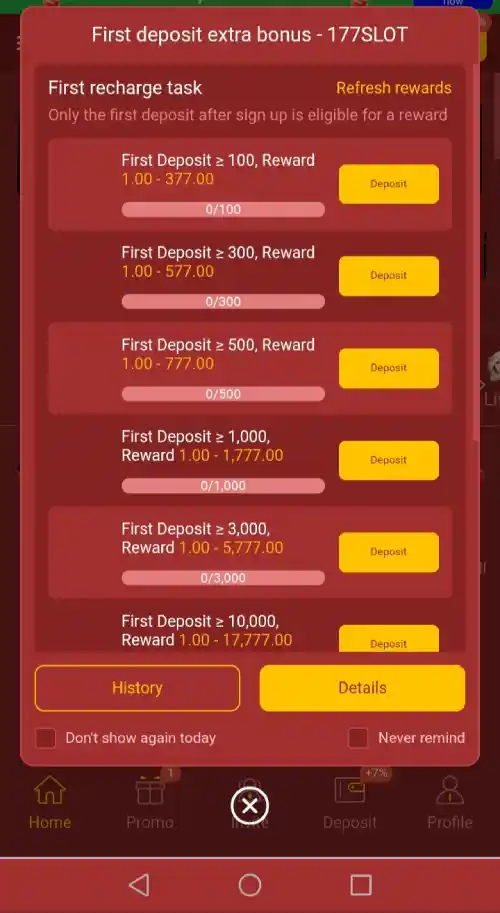 177Slot Game Download APK: Top New Earning APP In 2026 3