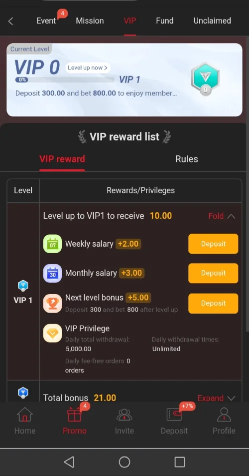 SM999 Game APK: Best Online Gaming and Reward Platform 4