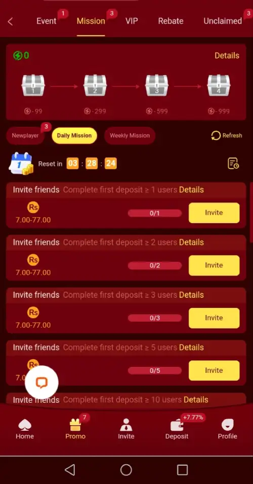 WIN7799 Game APK Download: New Real Earning APP 2026 4