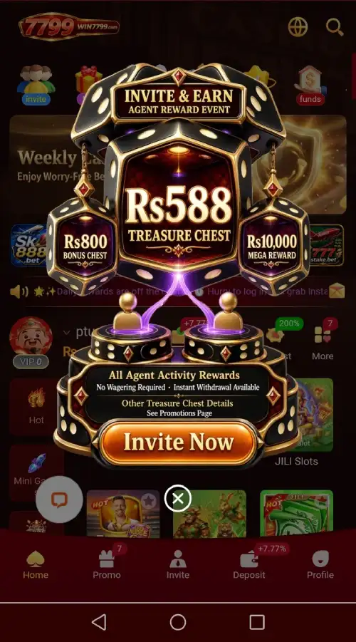 WIN7799 Game APK Download: New Real Earning APP 2026 1