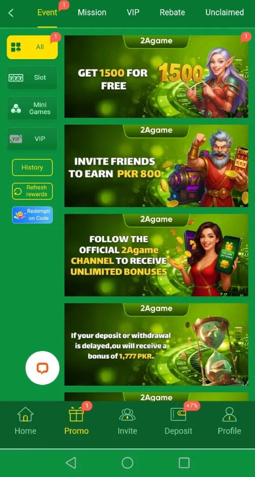 2A Game APK Download 2026 – Features, Registration & Review 3
