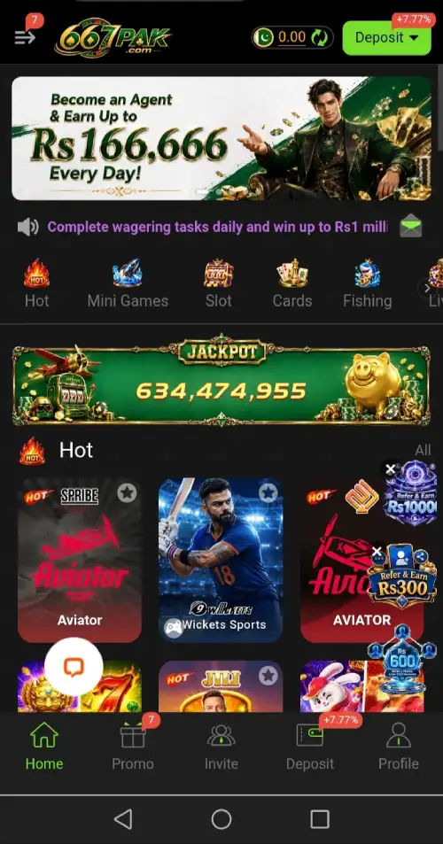 667PAK Game APK Download – Features, Login & Latest Guide 2