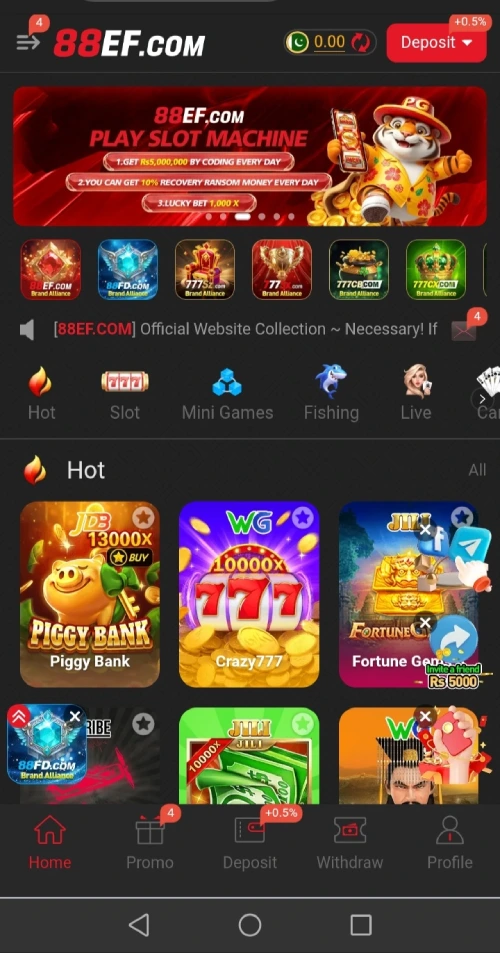 88EF Game APK Download 2026 – Easy Android Gaming Guide 1
