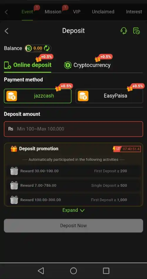 Rs786 Game APK 2026 – Complete Guide for Pakistani Players 3