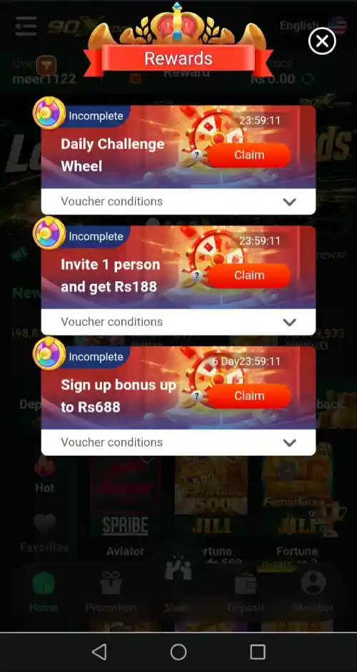 90X Game APK Pakistan – Login, Features & Complete Guide 4