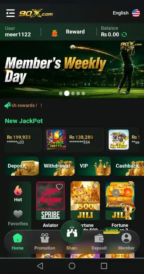 90X Game APK Pakistan – Login, Features & Complete Guide 1