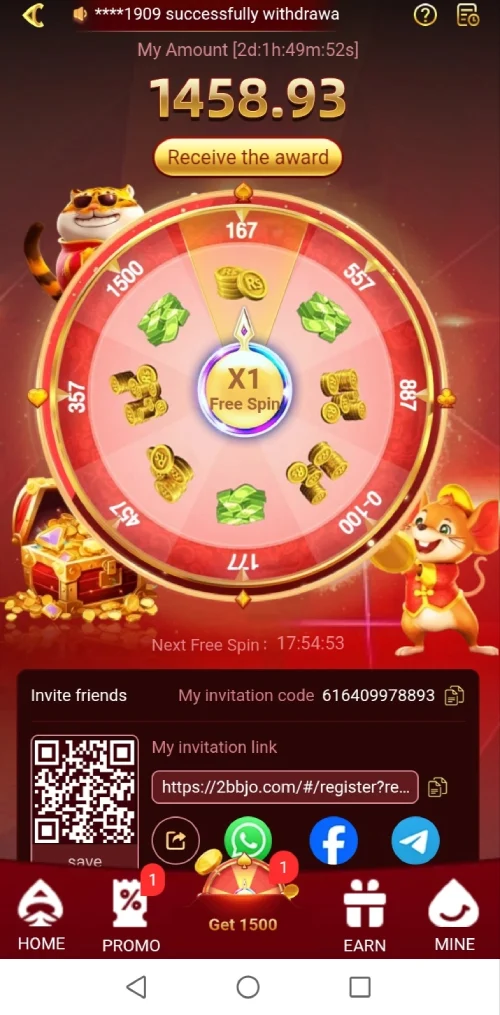 Hermes Game APK Download – Games, Rewards & Key Features 3