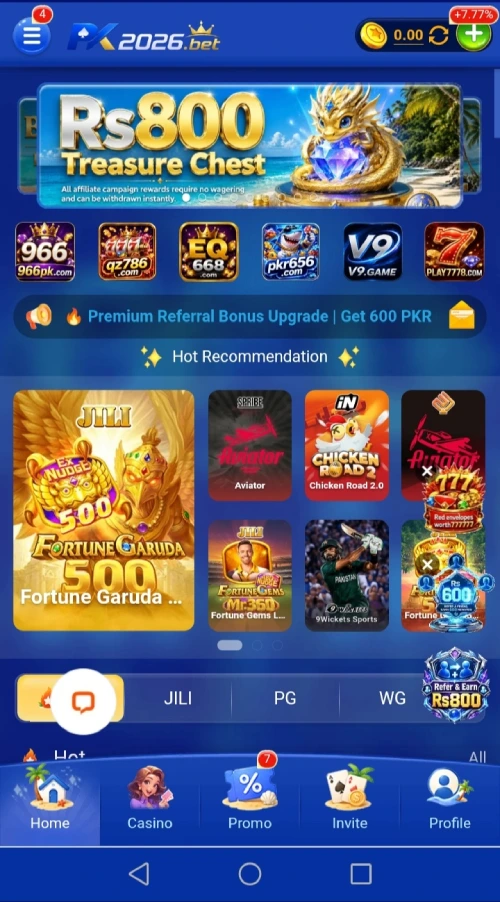 PK2026 Game Download APK – Games & Rewards in Pakistan 2