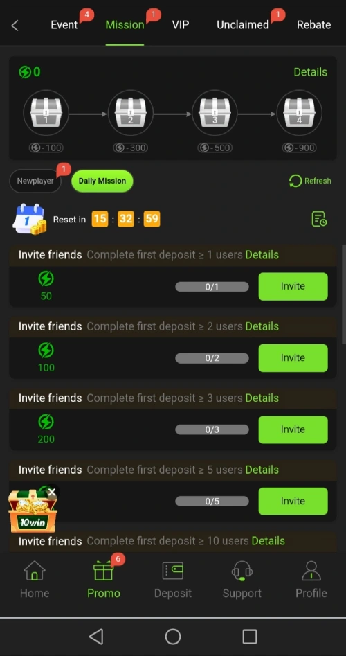 10Win Game APK 2026 – Features, Login, Payments & Guide 4