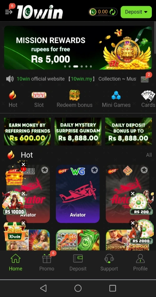 10Win Game APK 2026 – Features, Login, Payments & Guide 2