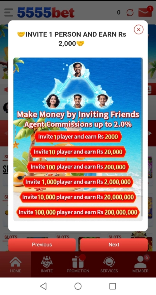 5555BET Game APK 2026 – Features, Login & Earning Guide 5