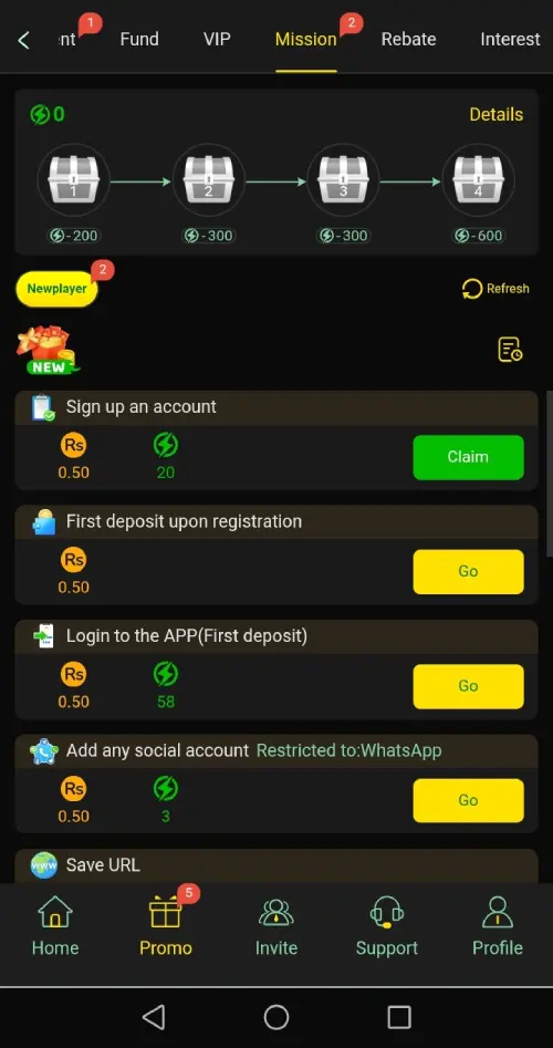TY777 Game APK – Best Online Casino & Rewards Platform 3