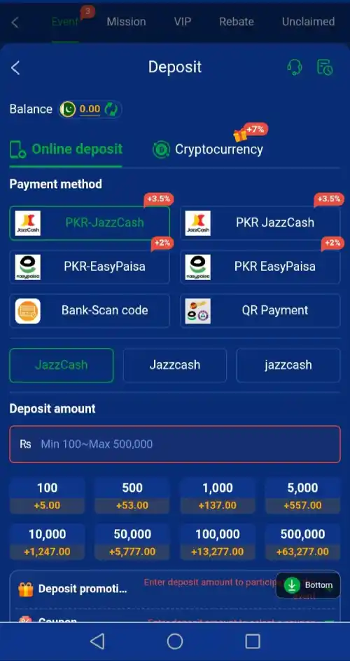 J33 BET Game APK Download – Real CASINO APP In 2026 5