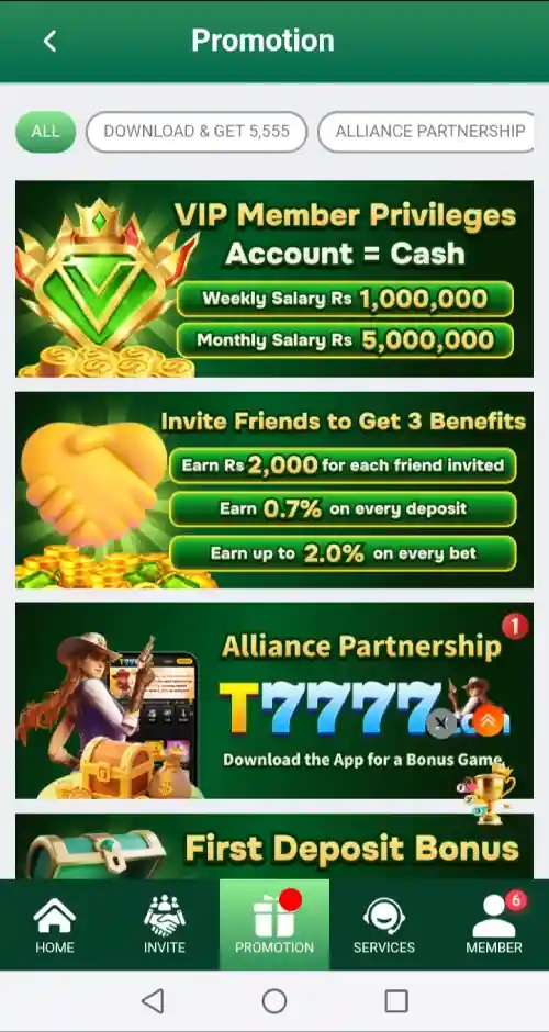 XX555 Game APK Download – Real Earning APP In Pakistan 4