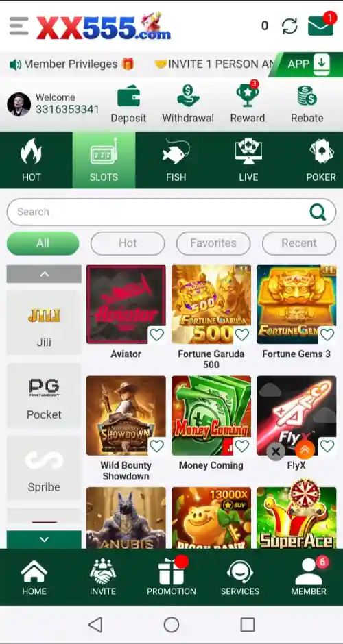 XX555 Game APK Download – Real Earning APP In Pakistan 5