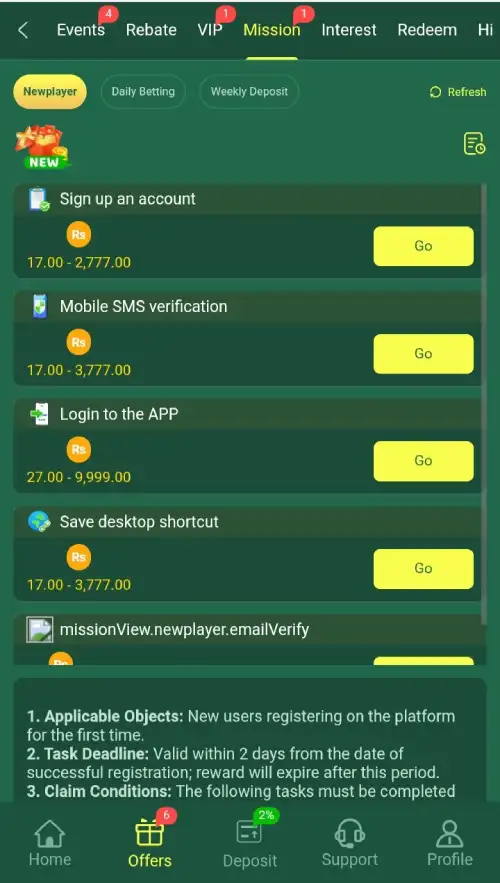ZK777 Game APK – Download, Registration, Features &  Guide 4