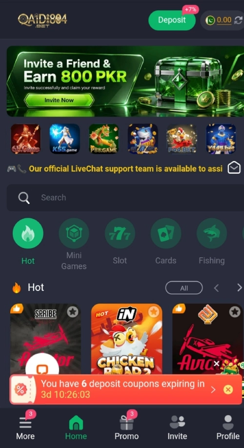 Qaidi804 Game Download – A Simple Guide for Pakistani Players 3