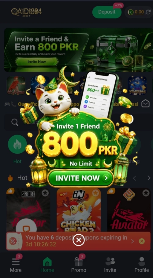 Qaidi804 Game Download – A Simple Guide for Pakistani Players 1