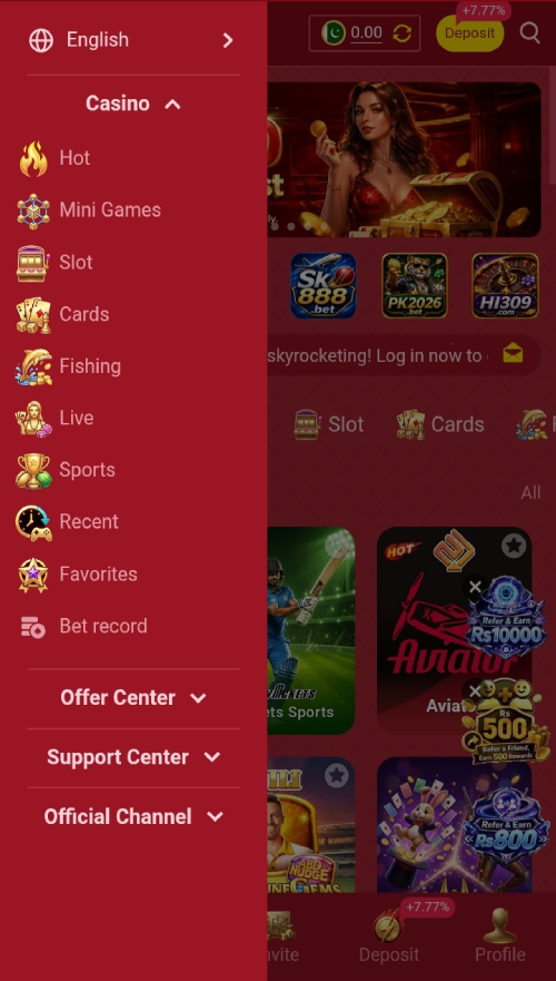 QZ786 Game APK 2026 – Features, Login & Complete Guide 3