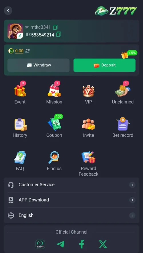 Z777 Game APK Download – Online Gaming Guide for Pakistan 4