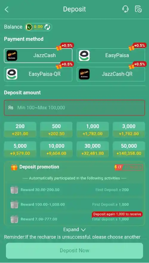 ZT777 Game APK – Explore Online Gaming in Pakistan 2026 4