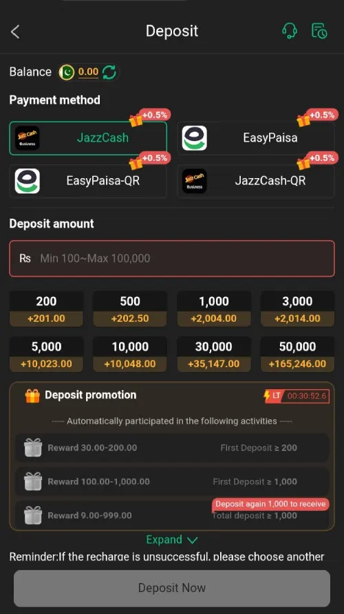 BV999 Game APK – Latest App for Online Gaming in Pakistan 3