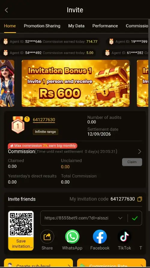 8555Bet Game APK 2026 – New Latest Version in Pakistan 5