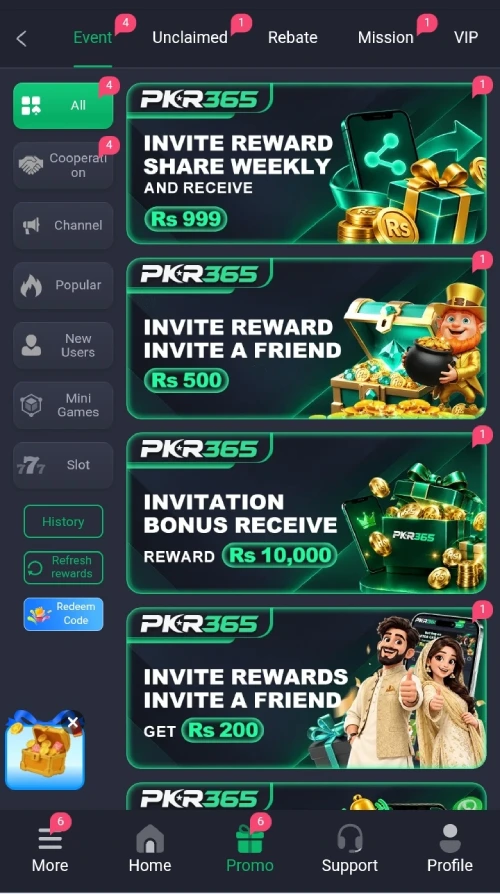 PKR365 Game APK – Easy Online Gaming and Earning Guide 3