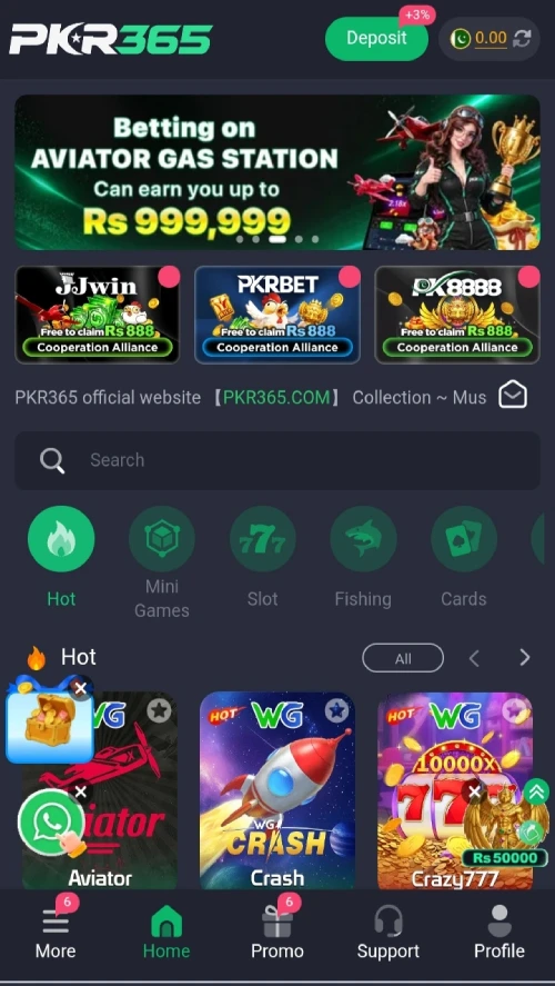 PKR365 Game APK – Easy Online Gaming and Earning Guide 2