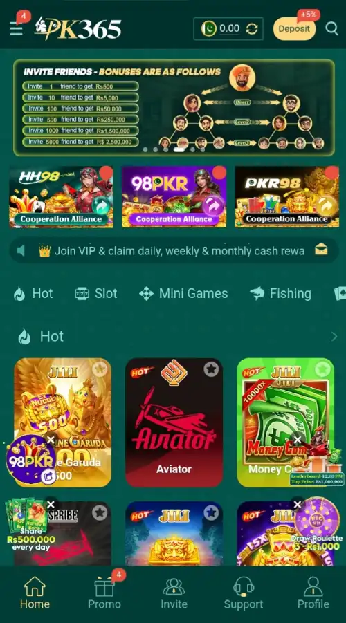 PK365 Game: Android App, Games, Account and Payment Guide 3