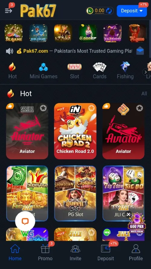 PAK67 Game APK: Features, Download & User Guide 2026 2
