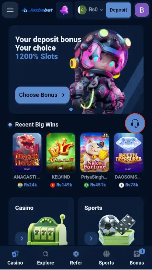JAZBA Bet Game: Features, Access, Payments and Safety Guide 1