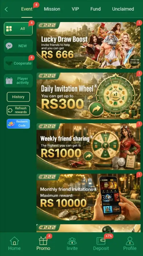 C222 Game Download: Mobile Casino Features and User Guide 2