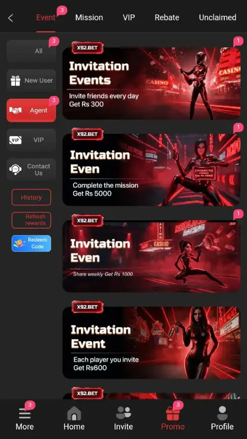 X92 BET Game: Features, Rewards, Download & Account Guide 5