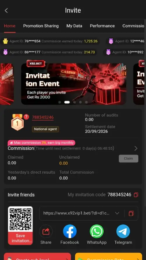 X92 BET Game: Features, Rewards, Download & Account Guide 3