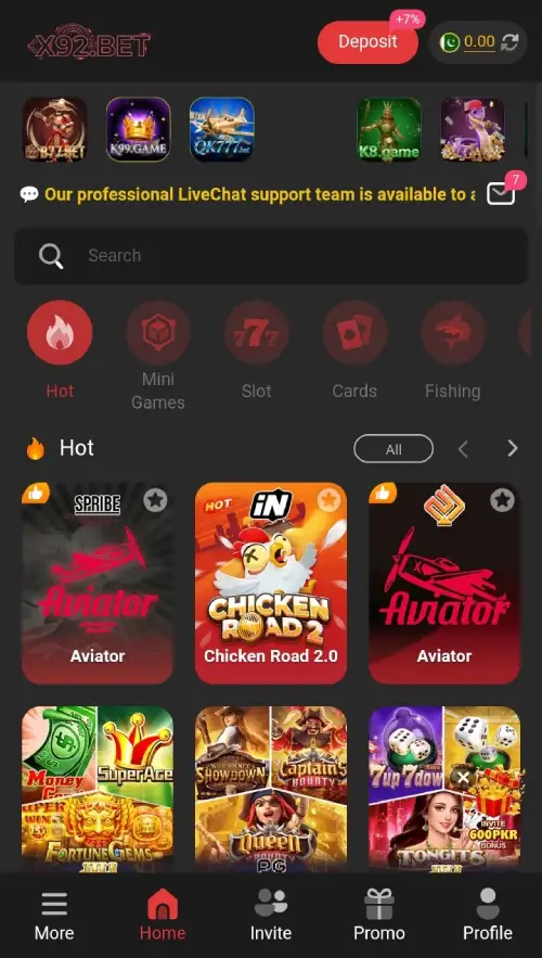 X92 BET Game: Features, Rewards, Download & Account Guide 1