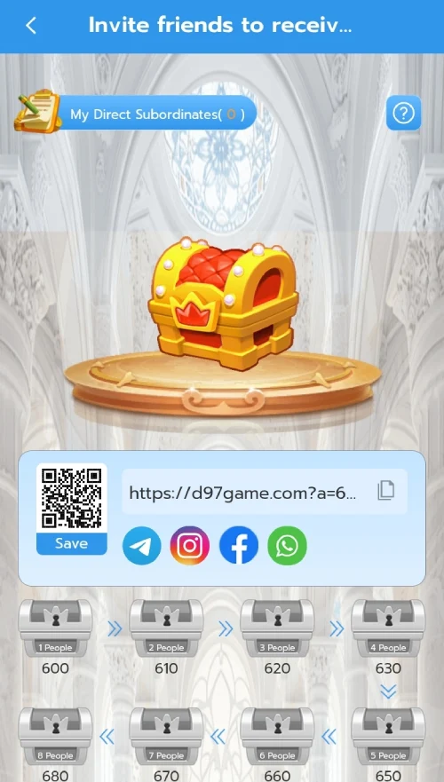 D97 Game: Android Guide, Features, Rewards & Account Details 5