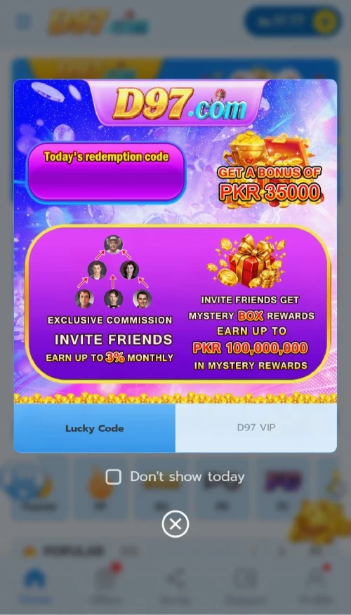 D97 Game: Android Guide, Features, Rewards & Account Details 2