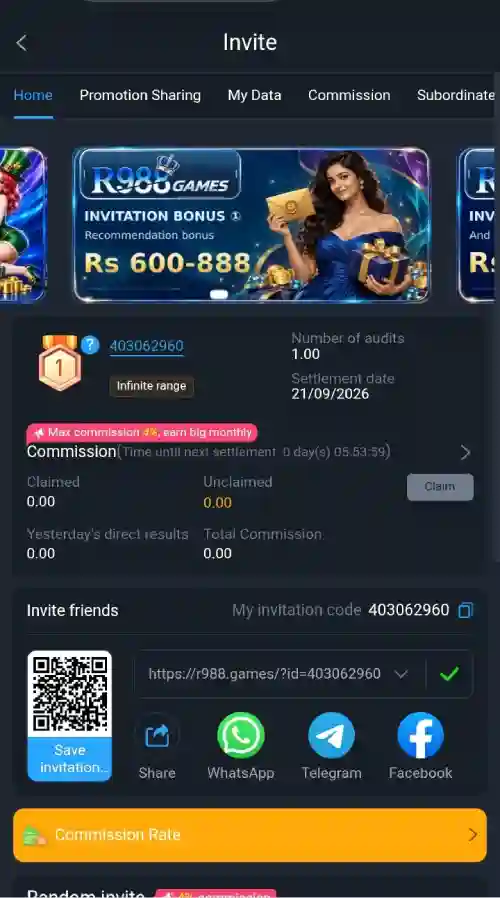 R988 Game: Features, Android Access, Account Guide and Safety 3