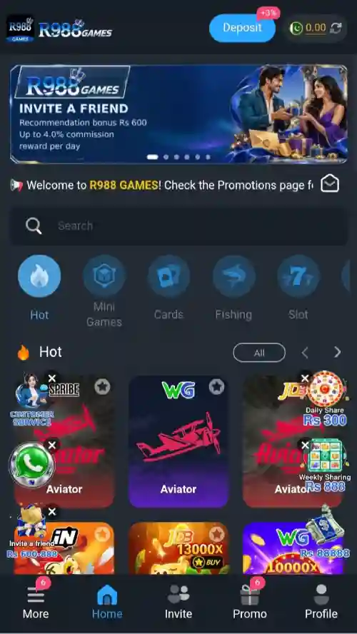 R988 Game: Features, Android Access, Account Guide and Safety 1