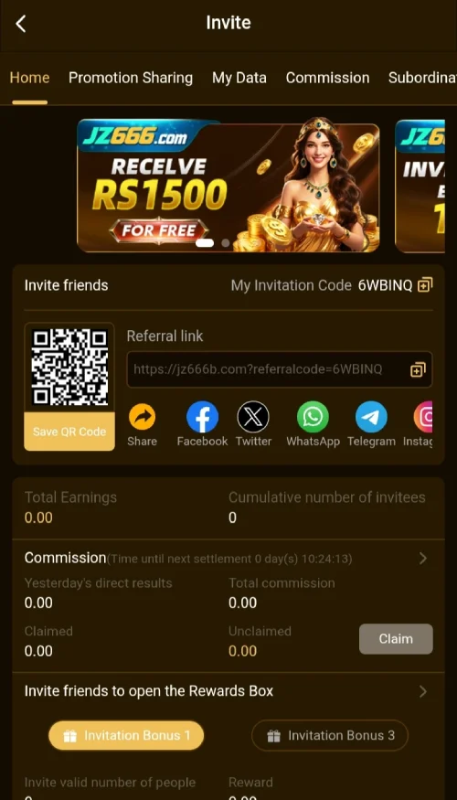 JZ666 Game Download 2026: Online Casino APK for Android 4