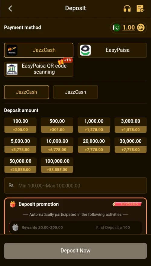 JZ666 Game Download 2026: Online Casino APK for Android 3