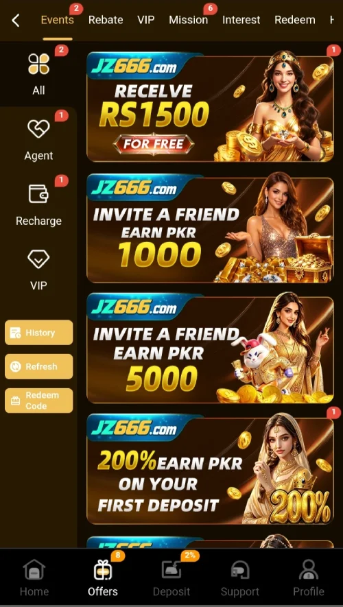 JZ666 Game Download 2026: Online Casino APK for Android 2