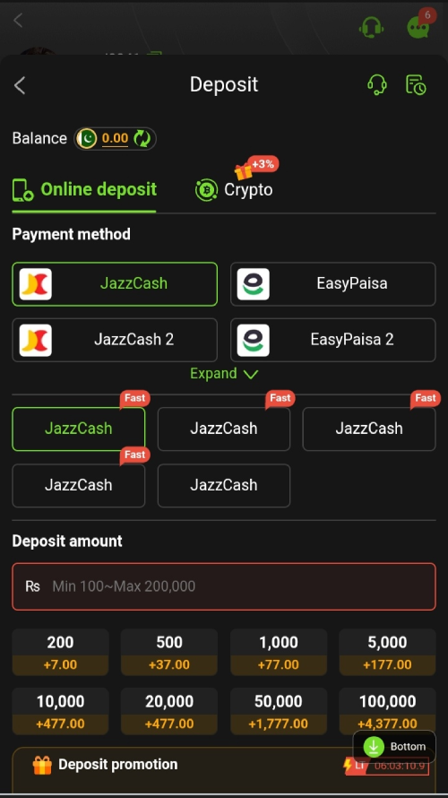 JJWIN Game: Real Money Games,  Download and Earning Guide 4