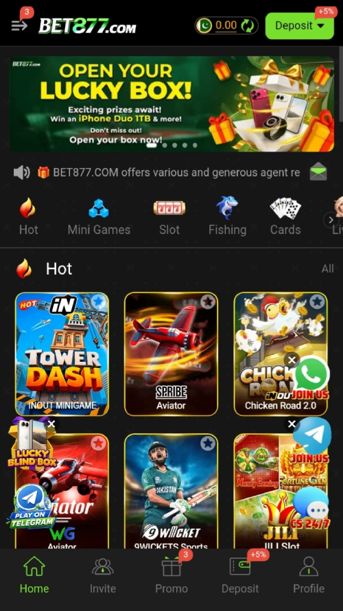 BET877 Game: Features, Games, Registration and Android Guide 2
